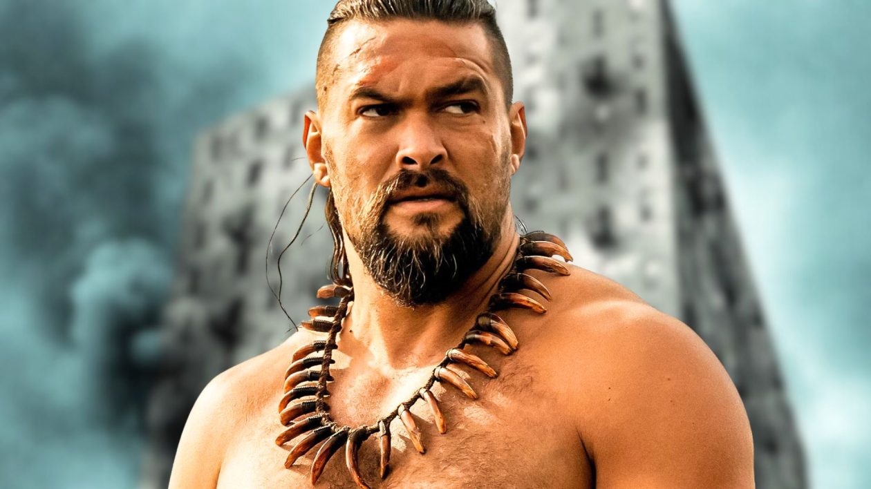 Jason Momoa dans un film de pirates à la The Raid : en voilà un projet Amazon qui donne envie