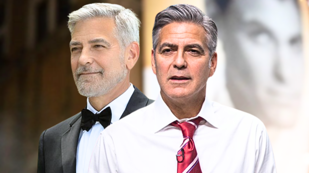 J'en ai rien à foutre George Clooney répond aux critiques sur ses derniers rôles au cinéma