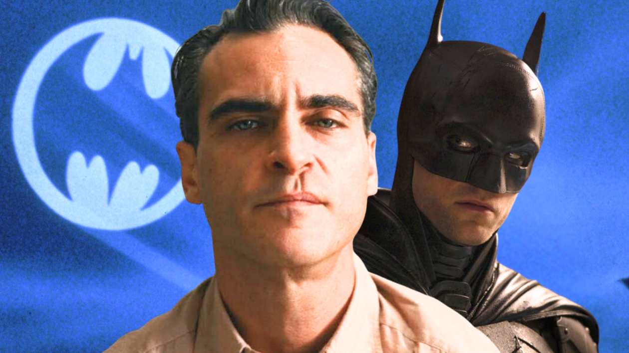 Joaquin Phoenix en Batman : pourquoi le projet a été abandonné, selon le réalisateur