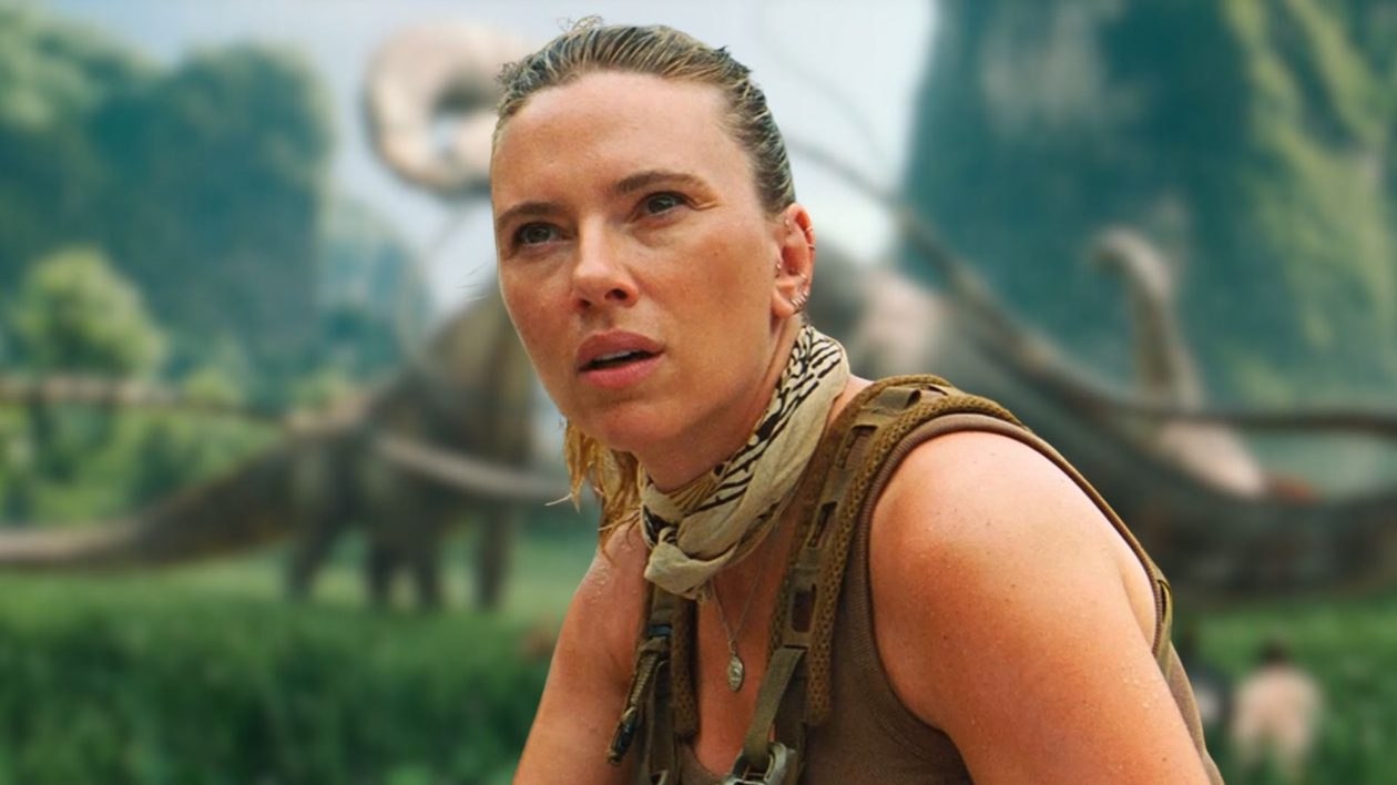 Jurassic World 4 : des scènes coupées avec encore plus de dinosaures pour le film avec Scarlet Johansson