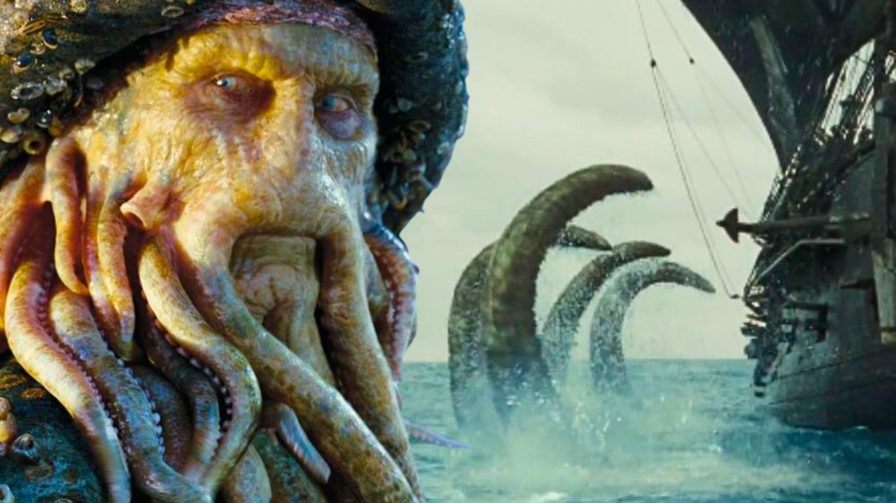 Kraken : une affiche et des teasers terrifiants pour un film de monstre qui rend curieux