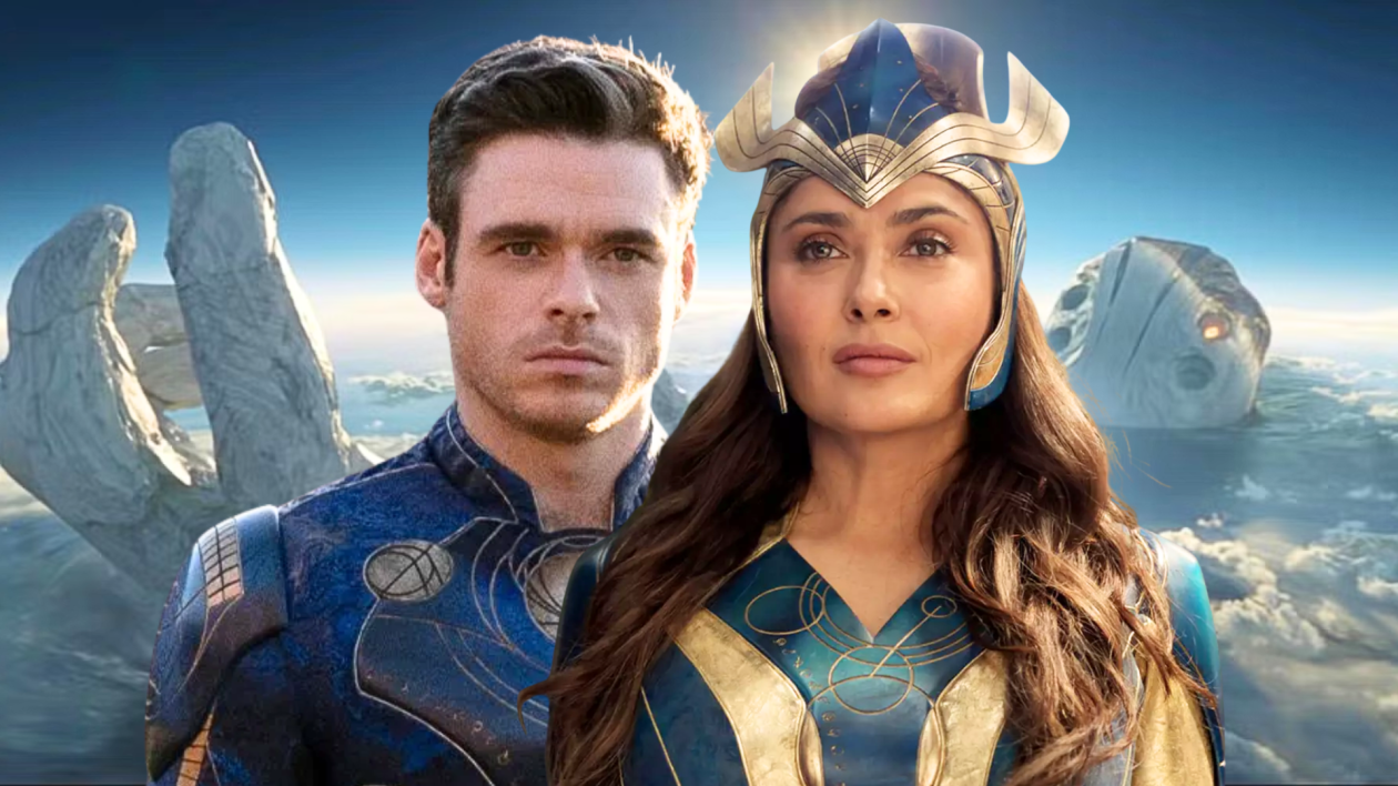 Le bide Les Eternels la réalisatrice revient sur les dangers d'un film Marvel
