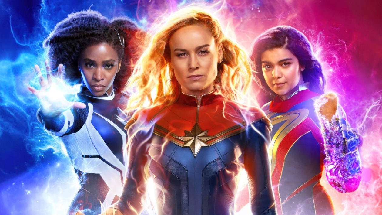 Le désastre The Marvels : la réalisatrice reconnaît l'un des gros problèmes du film