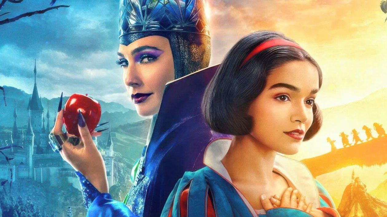 Le méga-bide Blanche Neige : Gal Gadot sait pourquoi le Disney s'est planté, apparemment