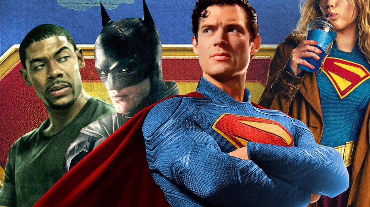 Le plan d'attaque de Warner les suites de Superman et beaucoup de films chaque année