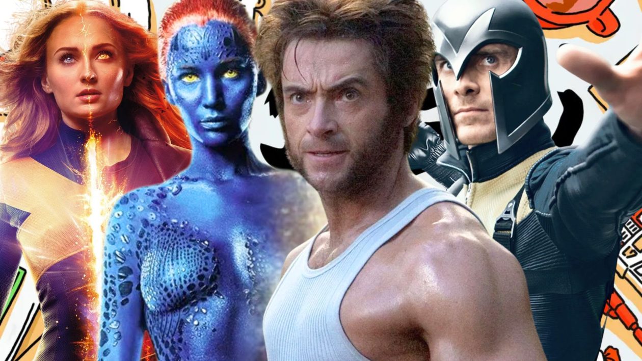 le podcast d'ecran large saga x-men wolverine meilleur pire