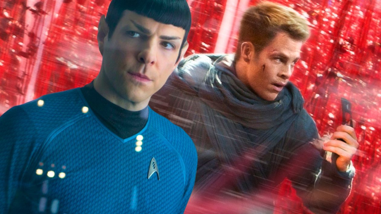 Le Star Trek sanglant de Quentin Tarantino aurait été "complètement taré", selon cet acteur