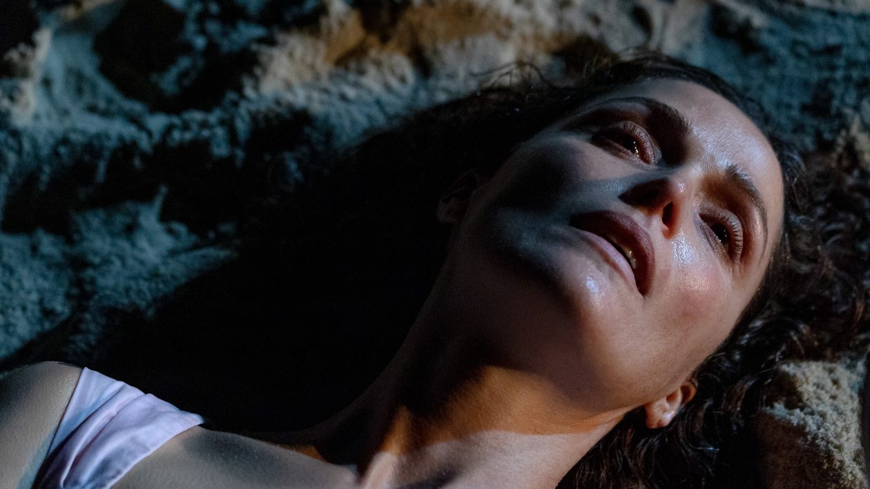 Rose Byrne dans If I Had Legs I'd Kick You