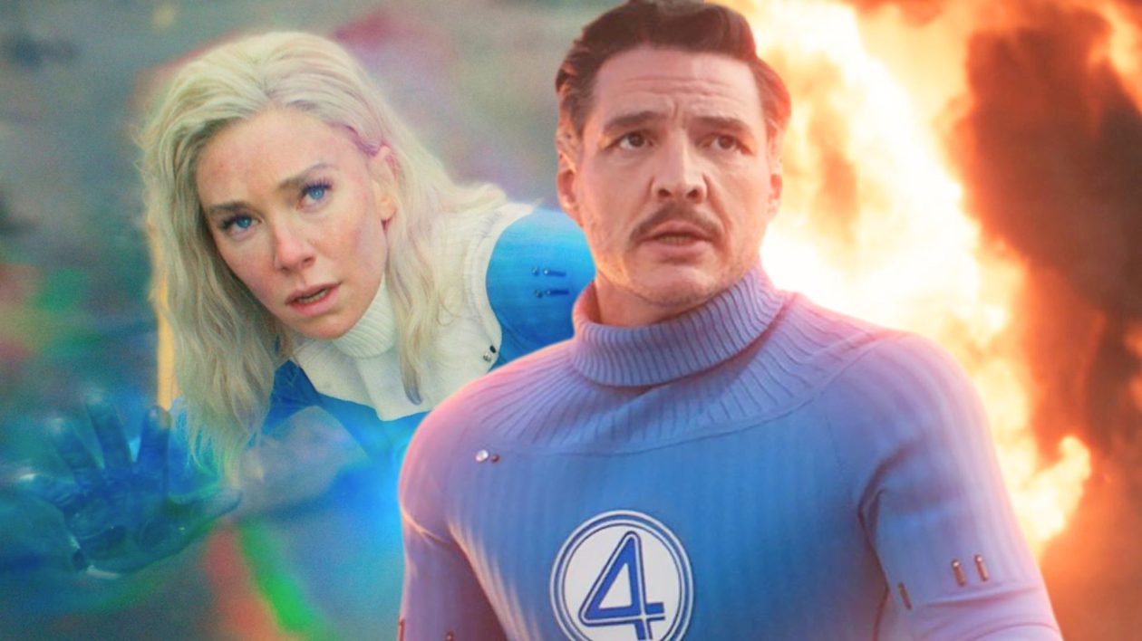 Les 4 Fantastiques : la meilleure scène du film n'était pas dans le film à l'origine