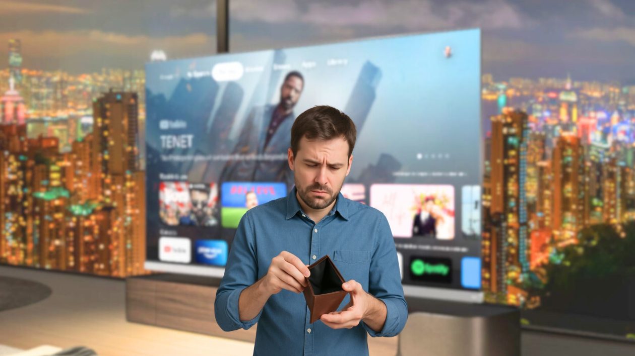 Les dernières heures de Google TV sont proches - la plateforme est menacée par un concurrent de taille