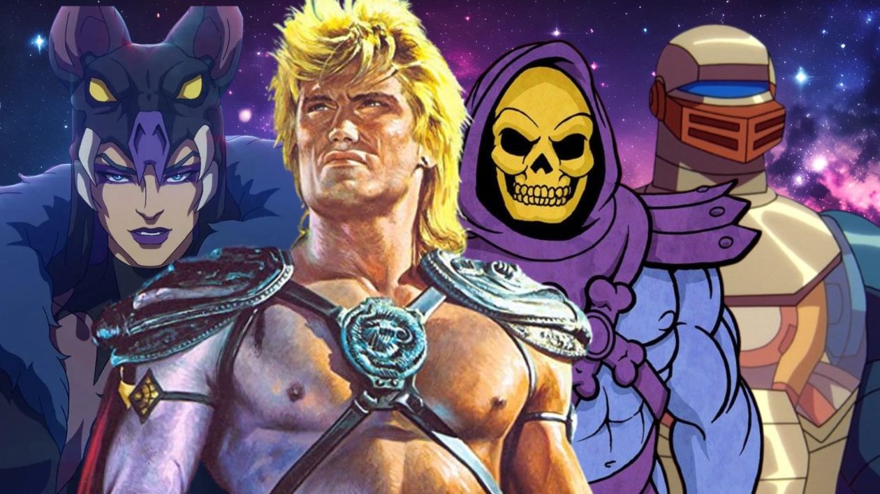Les Maîtres de l'Univers ce personnage culte sera de retour, mais avec une petite différence