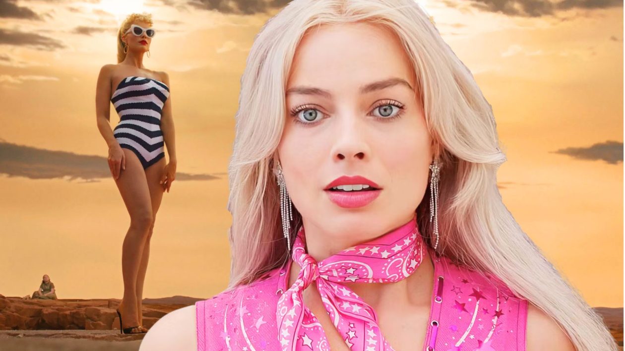 Margot Robbie en Barbie géante qui terrorise les hommes : en voilà un remake intrigant