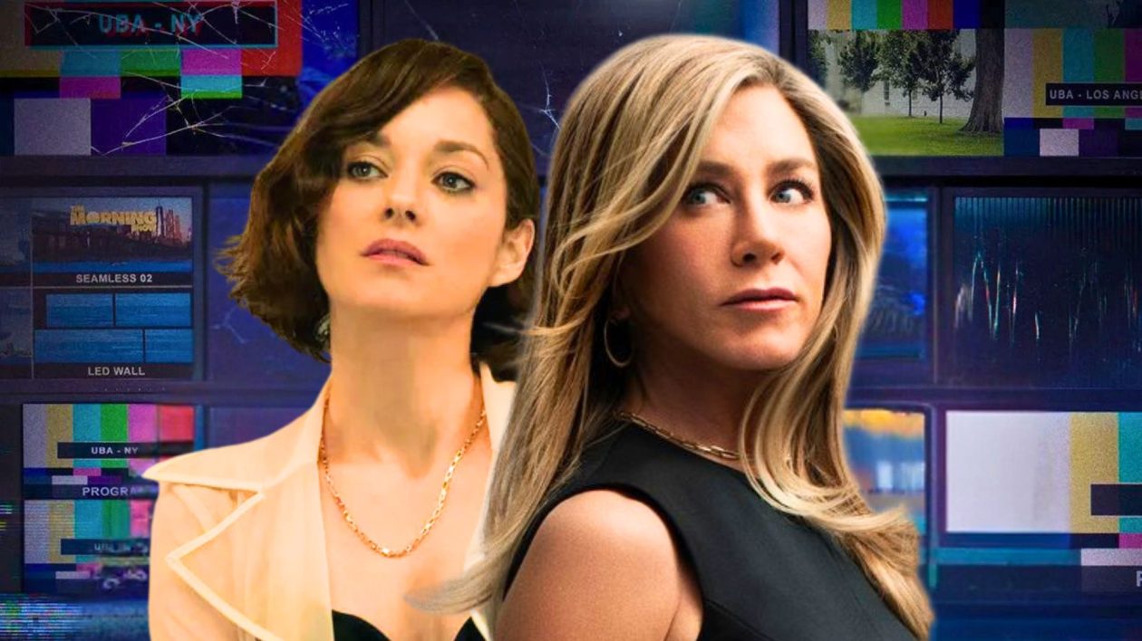 Marion Cotillard fout le bordel dans la bande-annonce de The Morning Show saison 4