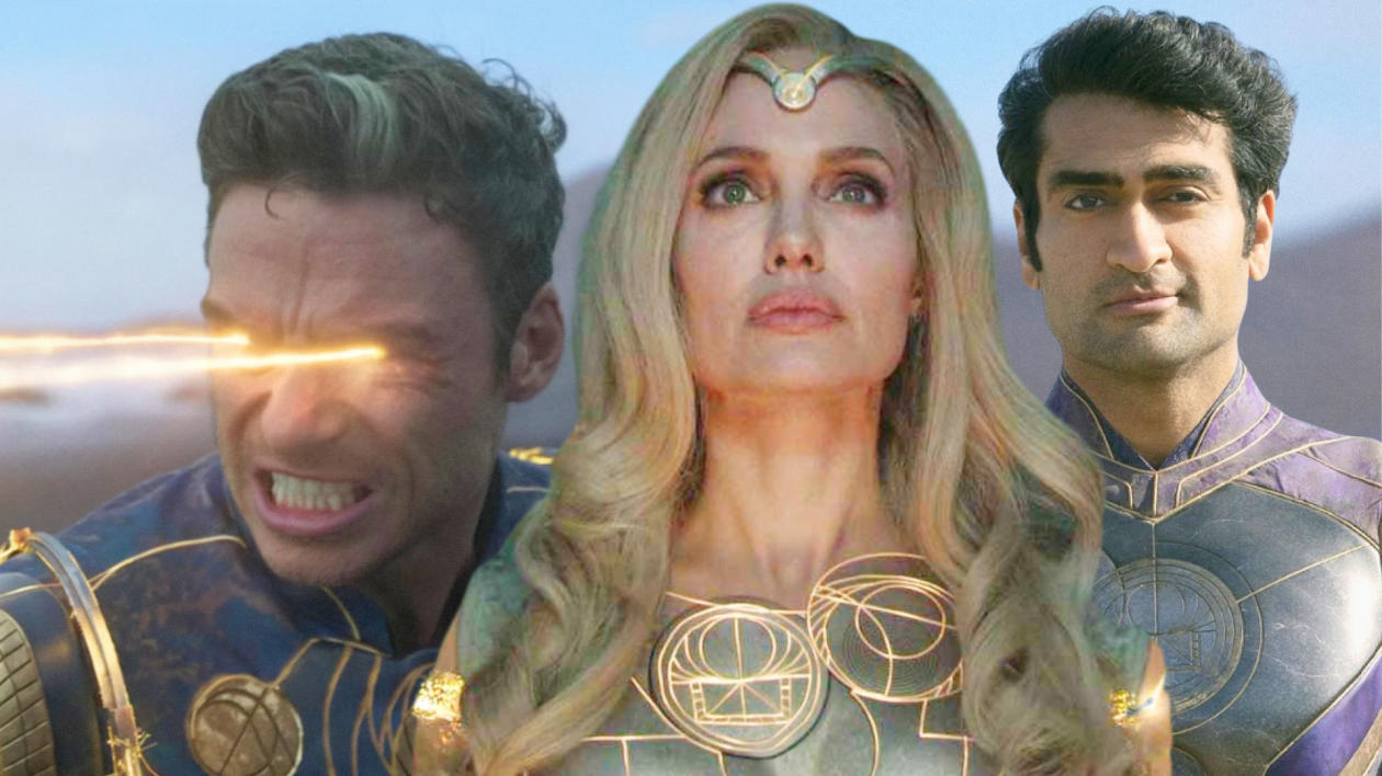 Le bide des Eternels a stoppé "des projets sur 10 ans" chez Marvel, selon l'acteur Kumail Nanjiani 