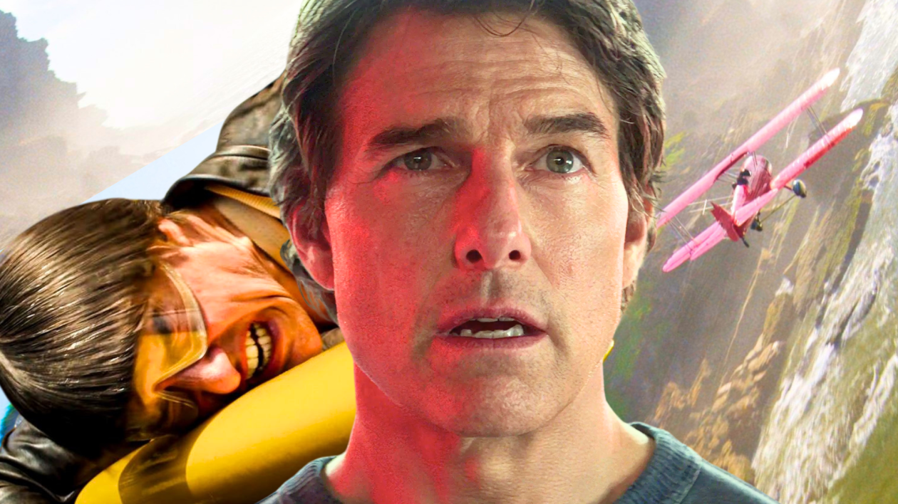 Mission Impossible 8 : cette cascade dangereuse a failli casser le dos de Tom Cruise