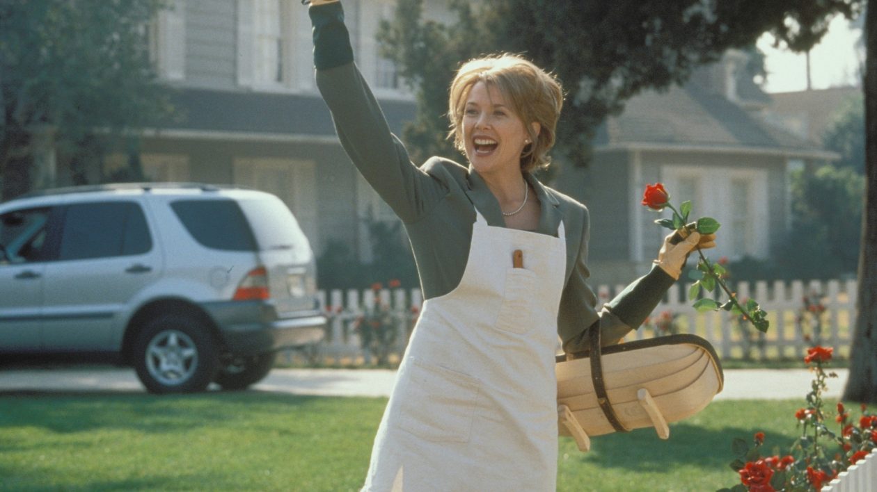 Annette Bening american beauty