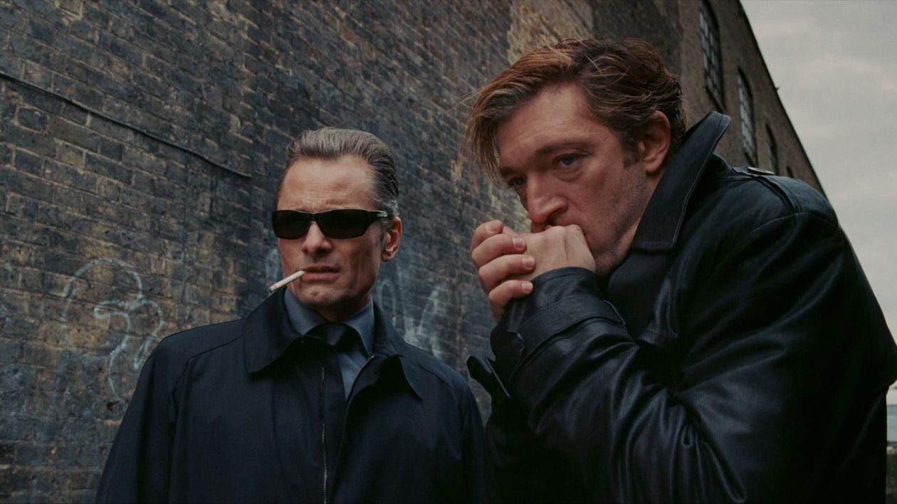 les promesses de l'ombre vincent cassel viggo mortensen