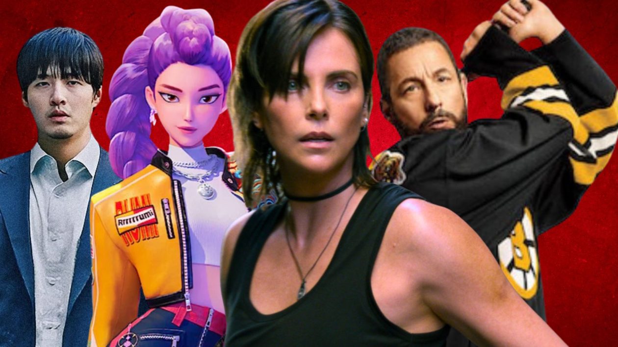 Netflix ce phénomène inattendu est devenu l'un des films les plus regardés de la plateforme