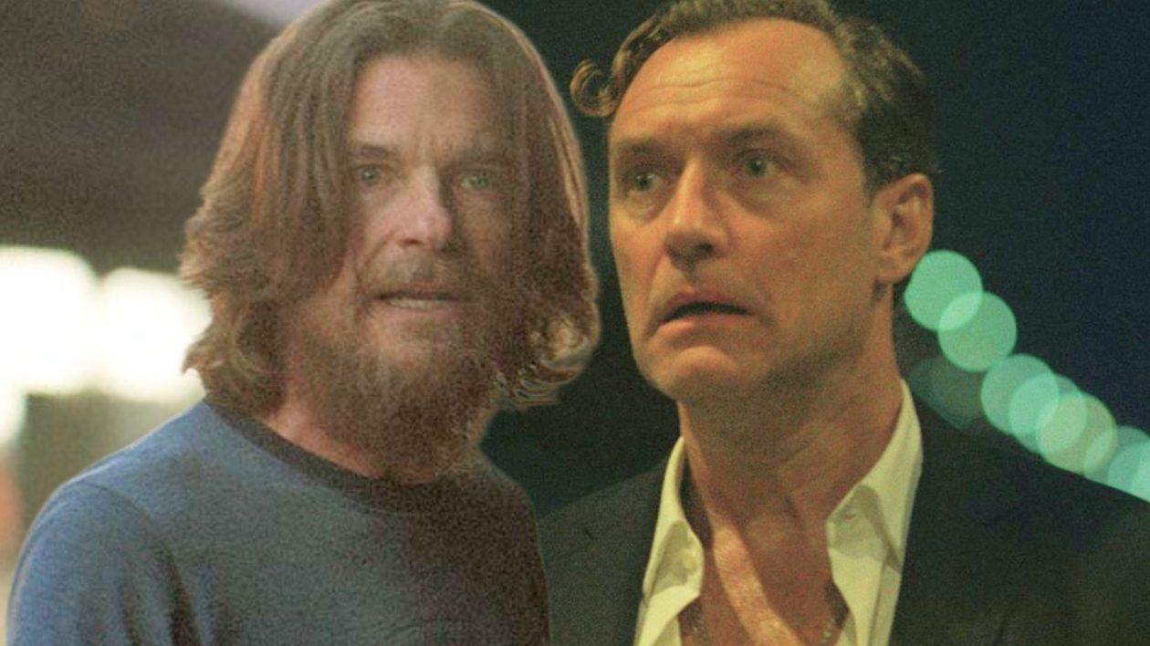 Netflix : Jude Law pourchassé par des gangsters dans la bande-annonce de Black Rabbit