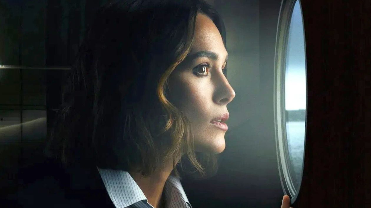 Netflix : Keira Knightley face à un meurtre fou dans la bande-annonce de La Disparue de la cabine 10