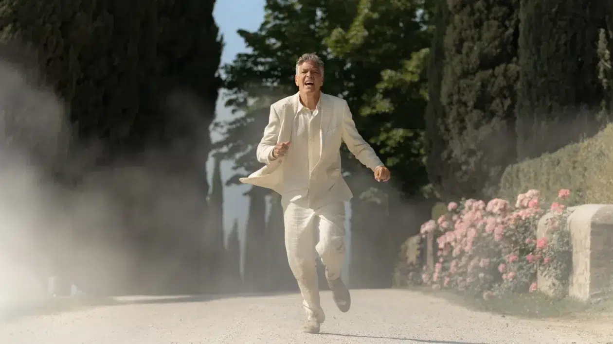 George Clooney, Jay Kelly