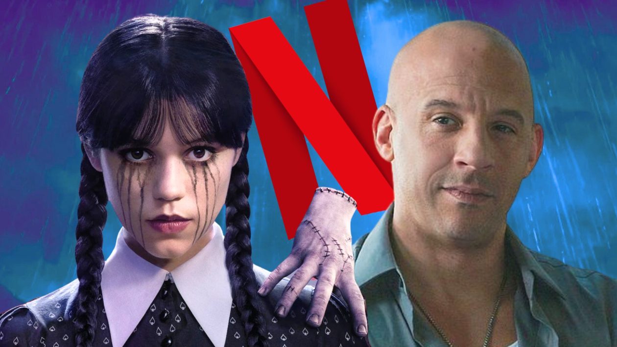 Les nouveautés films et séries à voir sur Netflix du 29 août au 4 septembre 2025