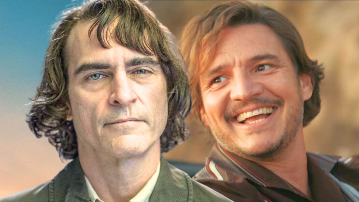 Pedro Pascal va sauver le film foutu en l'air par Joaquin Phoenix, et on lui dit merci