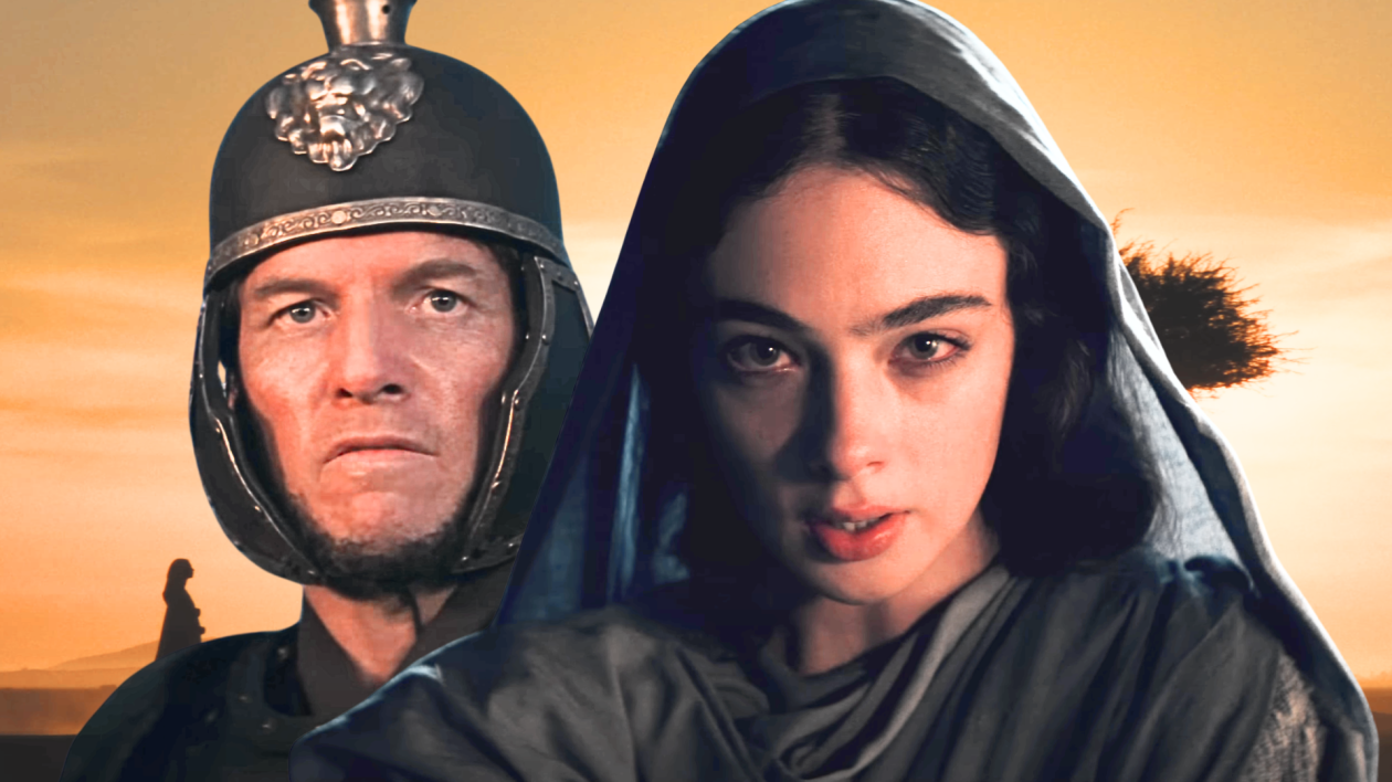 Première bande-annonce pour Zero A.D., l'origin-story de Jésus à la sauce Hollywood