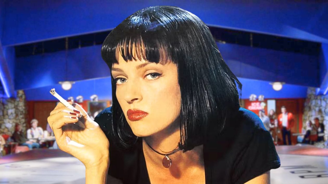 Pulp Fiction Uma Thurman a eu le rôle grâce à un énorme coup de bluff (et c'est marrant)