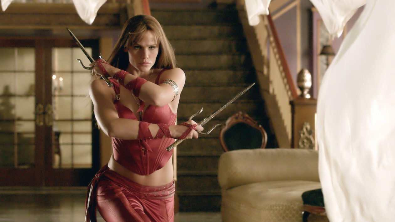 elektra jennifer garner