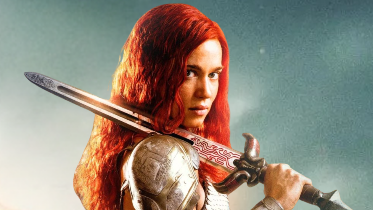 Red Sonja déjà sur internet bide confirmé pour le film maudit qui traînait depuis des années