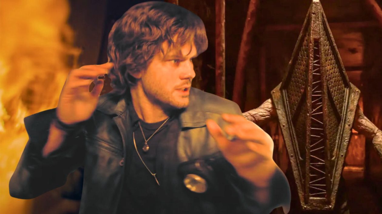 Return to Silent Hill premier teaser pas rassurant pour l'adaptation du jeu culte