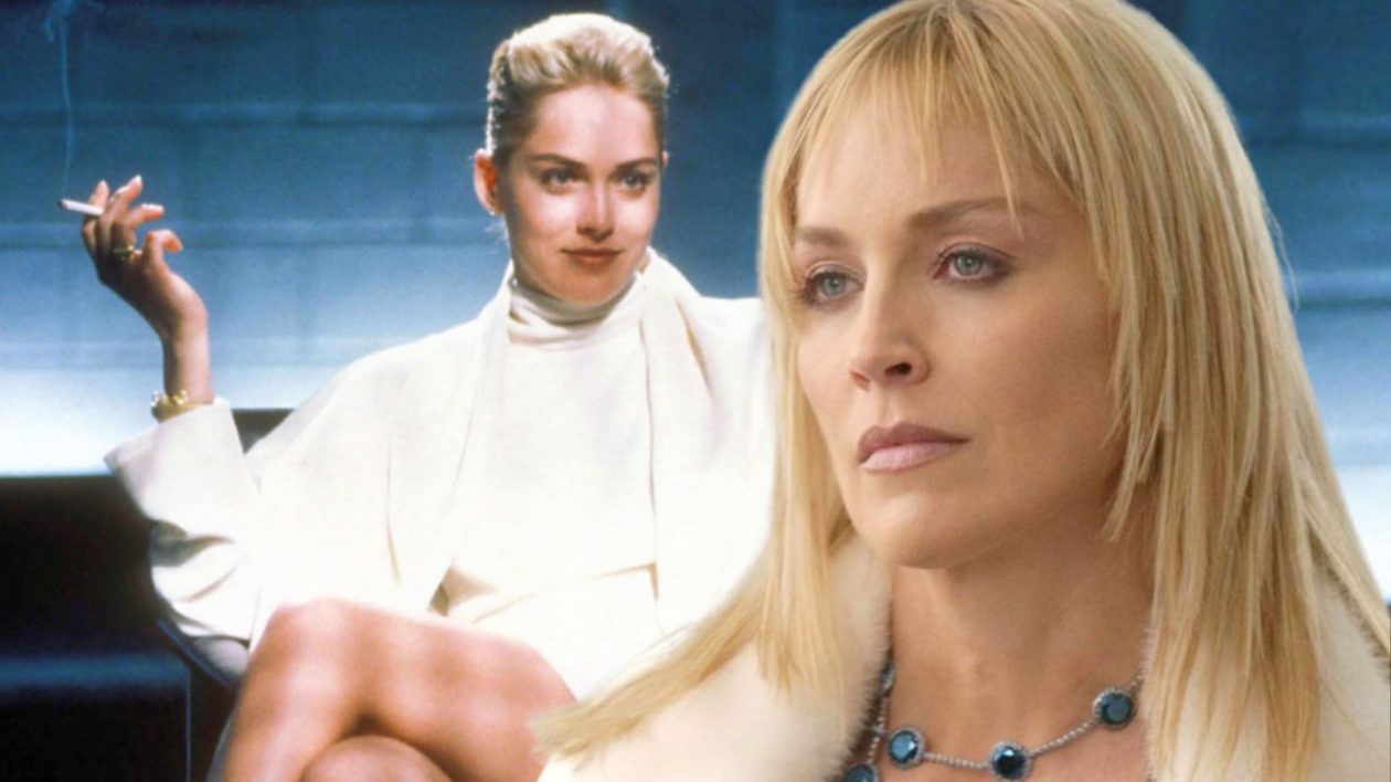 Sharon Stone tacle le remake de Basic Instinct, parce qu'elle a retenu la leçon de l'horrible suite