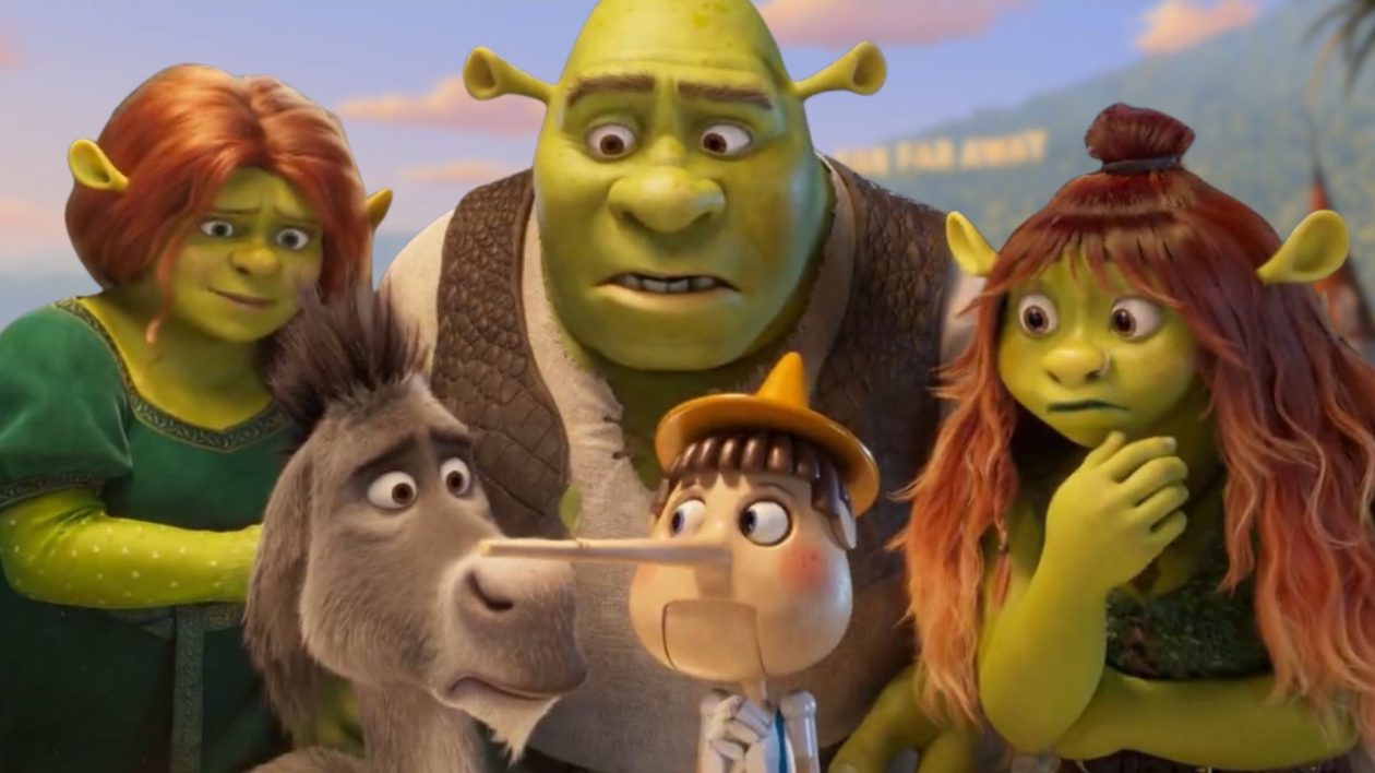 Shrek 5 est encore repoussé, et il va falloir attendre un long moment avant le retour de l'ogre