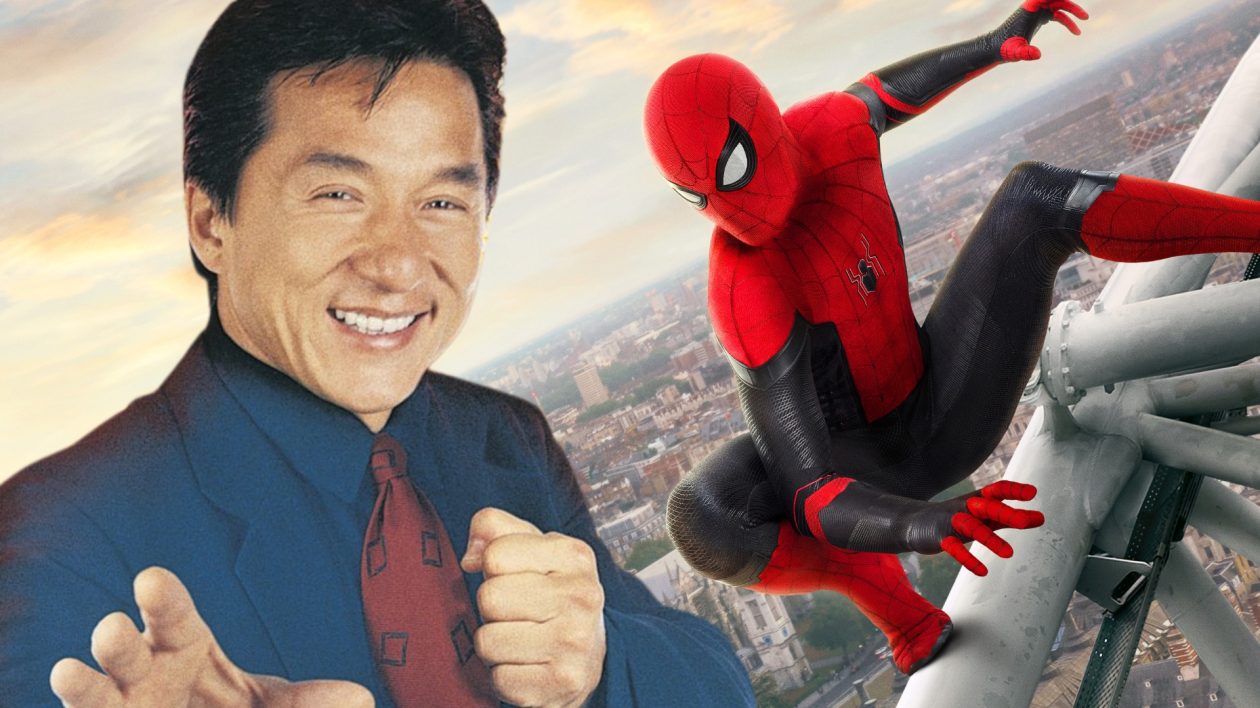 Spider-Man 4 a une grande idée pour ses scènes d'action, et ça concerne Jackie Chan