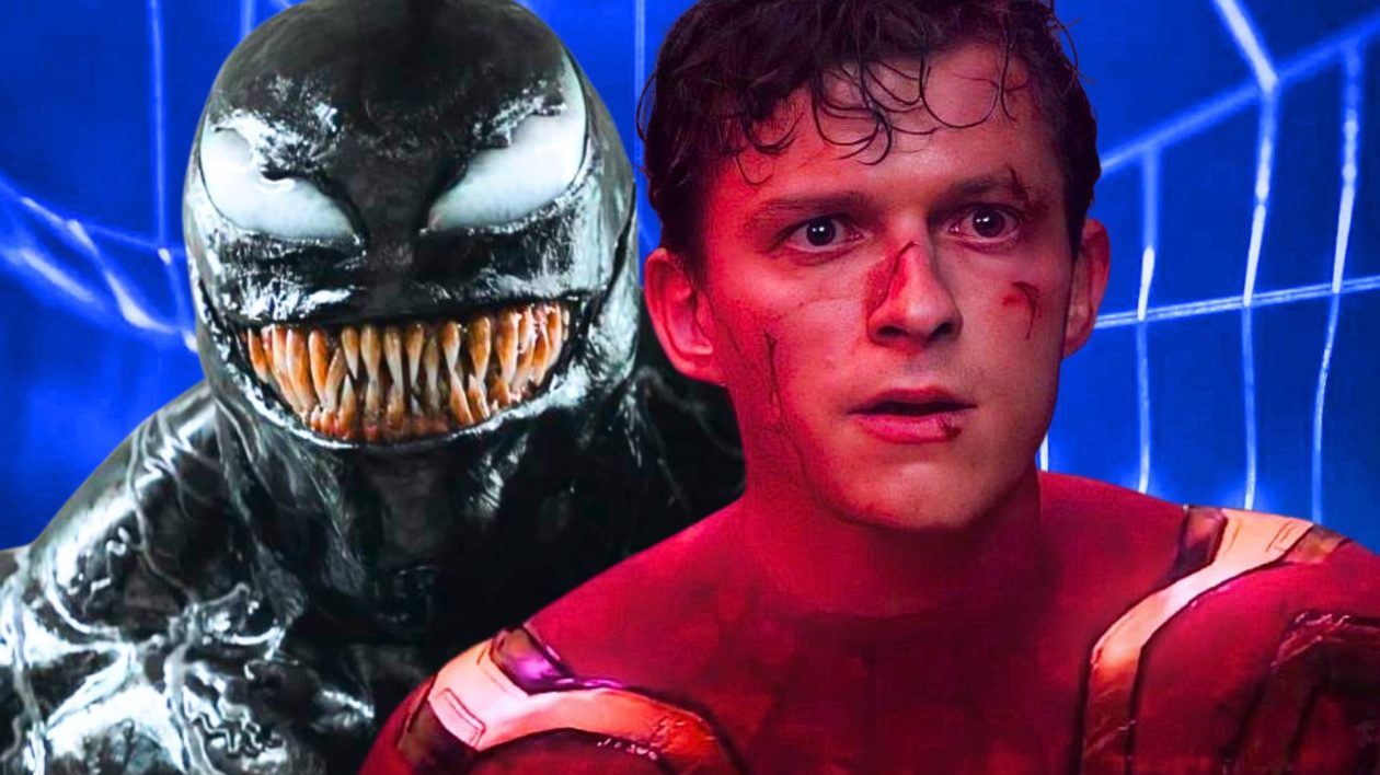 Spider-Man 4 Venom pourrait enfin affronter le super-héros, sauf si Marvel nous trolle