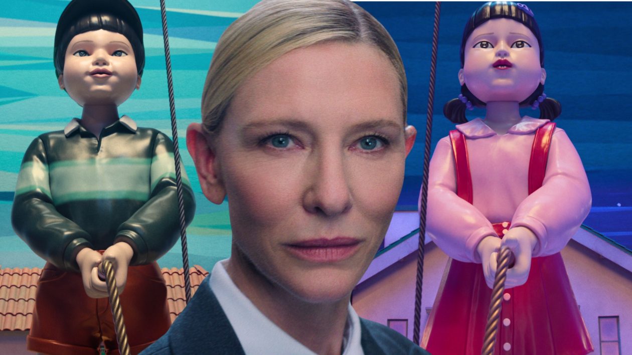 Squid Game : Cate Blanchett est prête pour une possible suite si Netflix a besoin d'elle