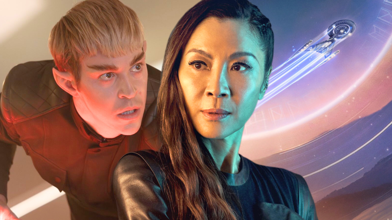 Star Trek Michelle Yeoh revient sur le désastre Section 31, détesté par quasiment tout le monde