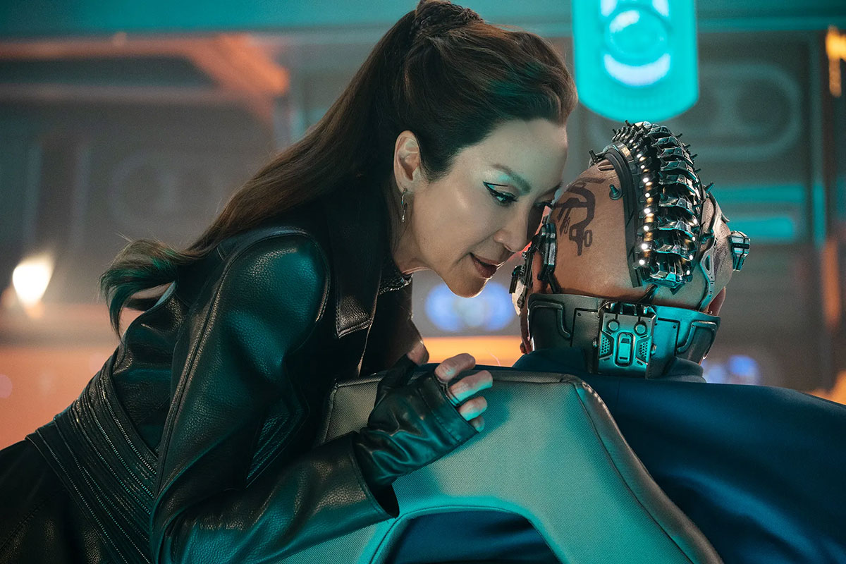Star Trek : Section 31, Michelle Yeoh