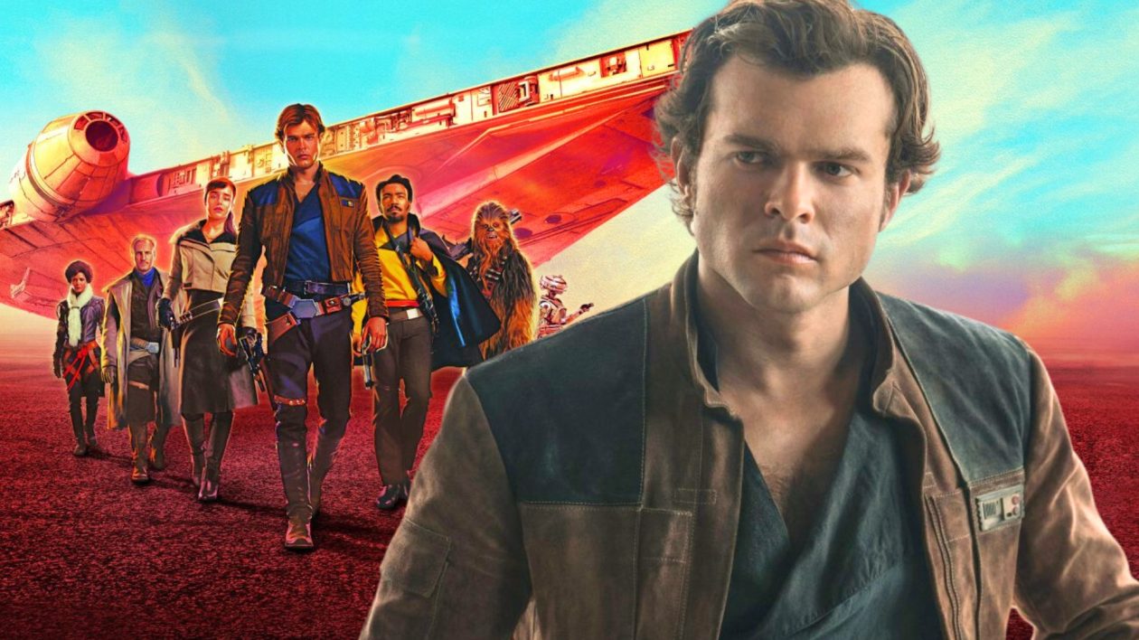 Star Wars : la version abandonnée du méga-bide Solo "avait de grandes idées", selon le réalisateur