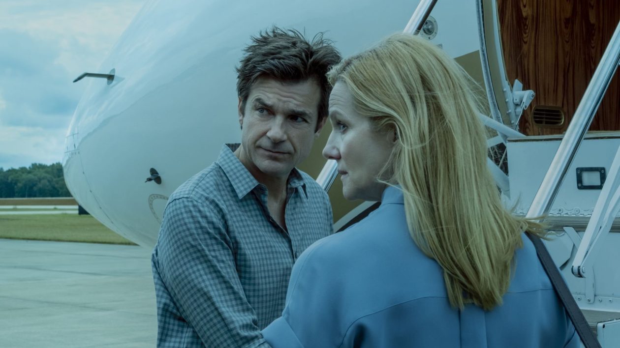 Ozark jason bateman laura linney