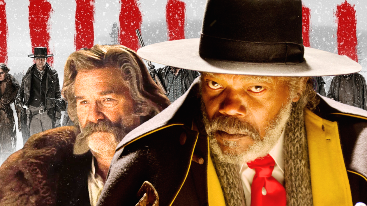 Tarantino : le tournage traumatisant des Huit salopards raconté par l'un des acteurs
