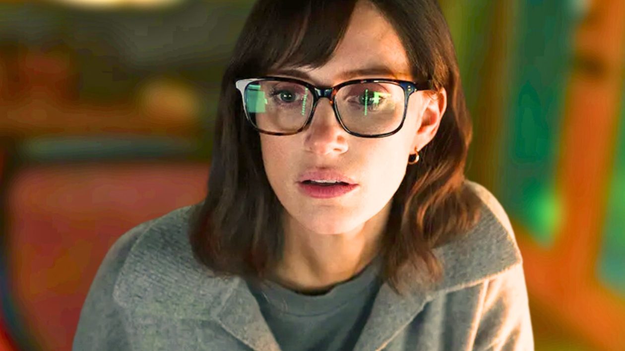 Jessica Chastain traque les extrémistes sur Internet : bande-annonce pour la série The Savant sur Apple TV+