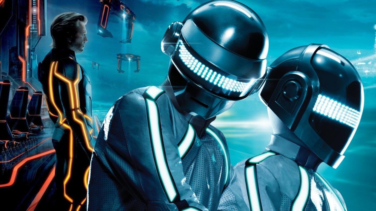 Tron : L'Héritage - le réalisateur a encore plein de musiques des Daft Punk qu'on ne pourra jamais écouter