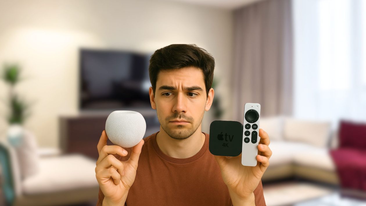 Une nouvelle page s'ouvre pour l'Apple TV et le HomePod Mini - ces évolutions ont de quoi inquiéter la concurrence