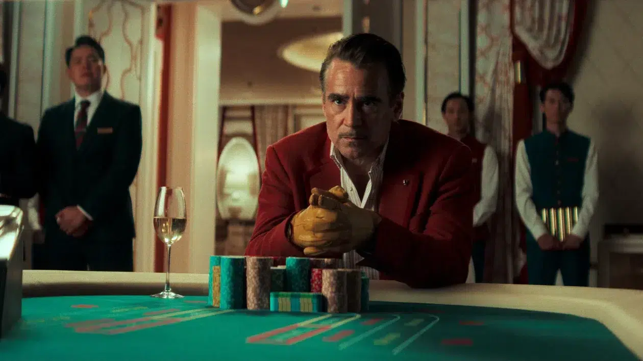 Ballad of a Small Player colin farrell