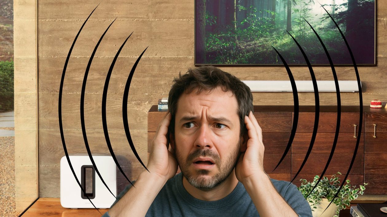 Vous n'hallucinez pas - Sonos a bel et bien amélioré le son de ses enceintes sans vous prévenir