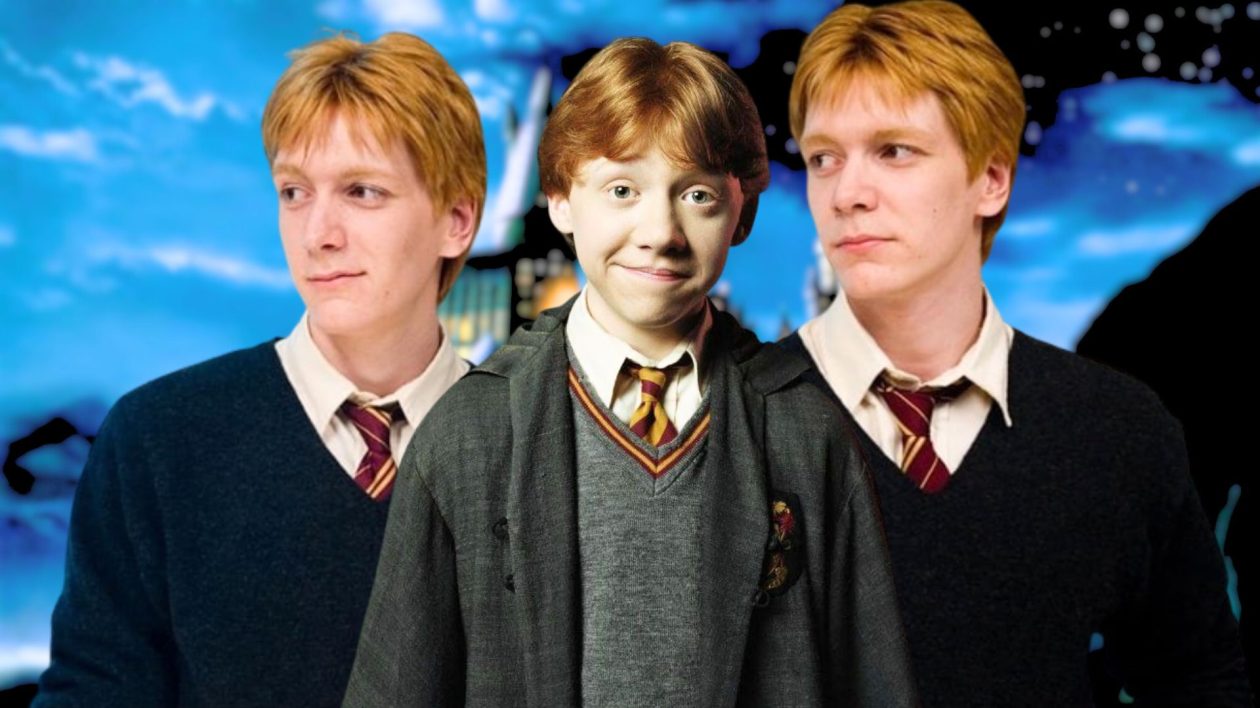 Harry Potter : le casting de la série HBO continue de s'agrandir avec le reste des Weasley