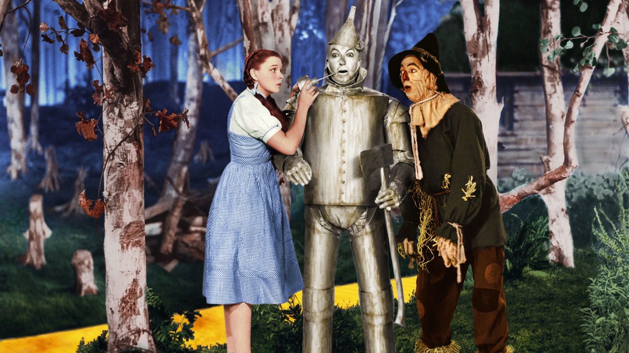 Le Magicien d'Oz