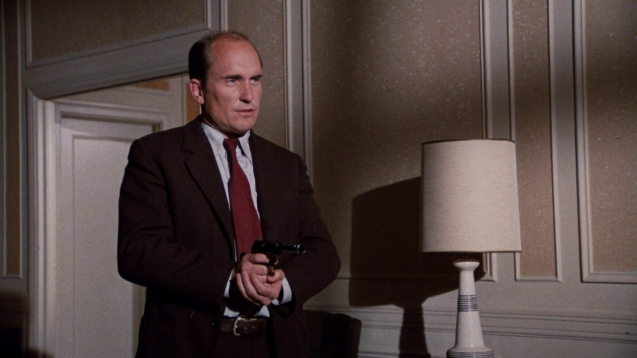 Échec à l'organisation robert duvall